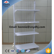 Storage Wire Decking Mesh Gondola Shelf Wall Shelf